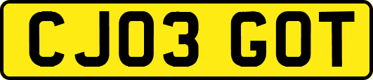 CJ03GOT