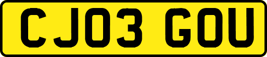 CJ03GOU