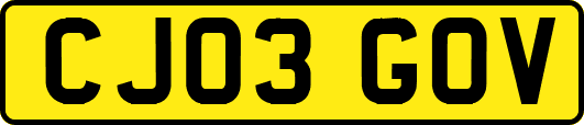 CJ03GOV