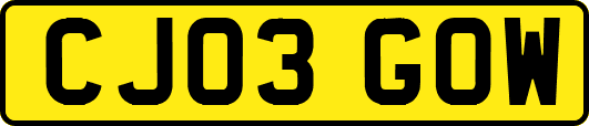 CJ03GOW