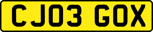 CJ03GOX