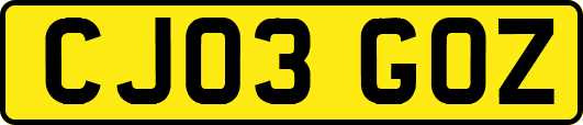 CJ03GOZ