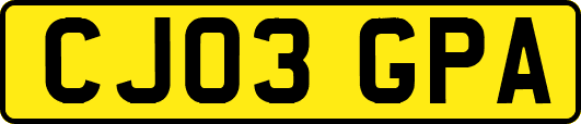 CJ03GPA