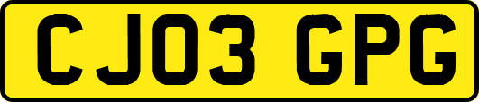 CJ03GPG