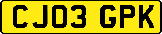CJ03GPK