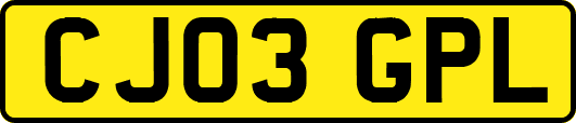 CJ03GPL