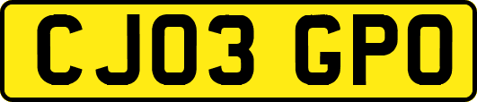 CJ03GPO