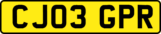 CJ03GPR