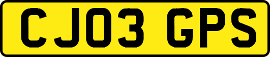 CJ03GPS