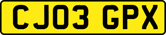 CJ03GPX