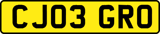 CJ03GRO
