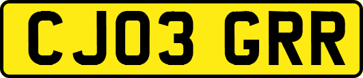 CJ03GRR