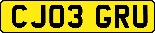 CJ03GRU