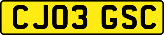 CJ03GSC
