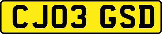 CJ03GSD