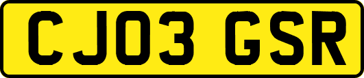 CJ03GSR