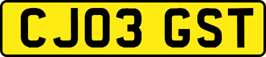 CJ03GST