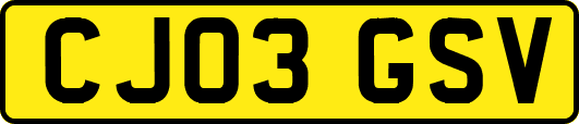 CJ03GSV