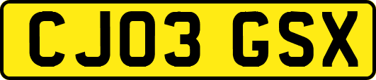 CJ03GSX
