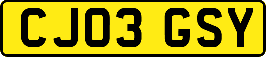 CJ03GSY