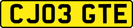 CJ03GTE