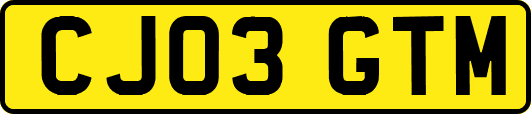 CJ03GTM