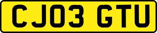 CJ03GTU