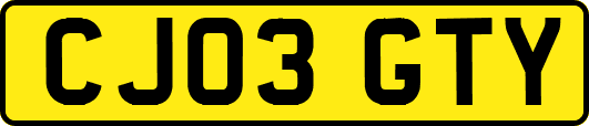 CJ03GTY
