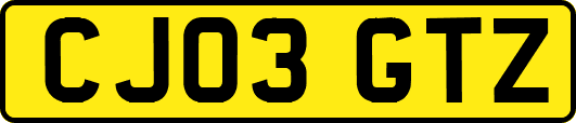 CJ03GTZ