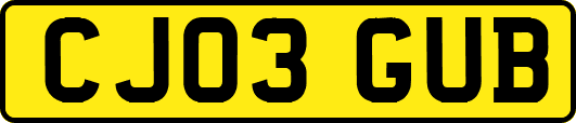 CJ03GUB