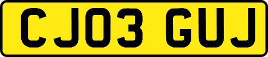CJ03GUJ