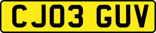 CJ03GUV
