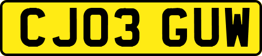 CJ03GUW