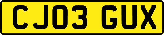 CJ03GUX
