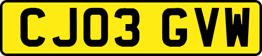 CJ03GVW