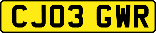 CJ03GWR