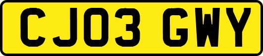 CJ03GWY