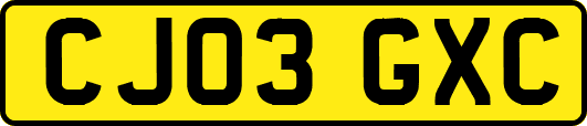 CJ03GXC