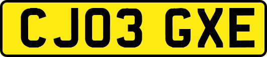 CJ03GXE