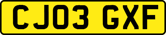 CJ03GXF