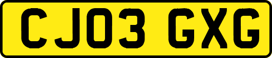 CJ03GXG