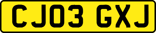 CJ03GXJ