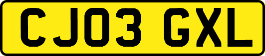 CJ03GXL