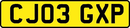 CJ03GXP