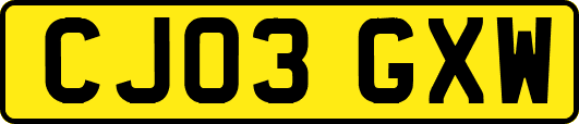CJ03GXW