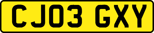 CJ03GXY