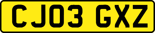 CJ03GXZ