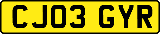 CJ03GYR