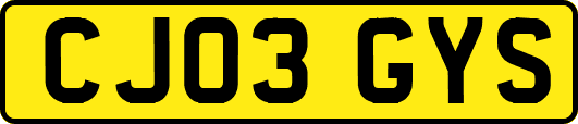 CJ03GYS