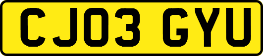 CJ03GYU